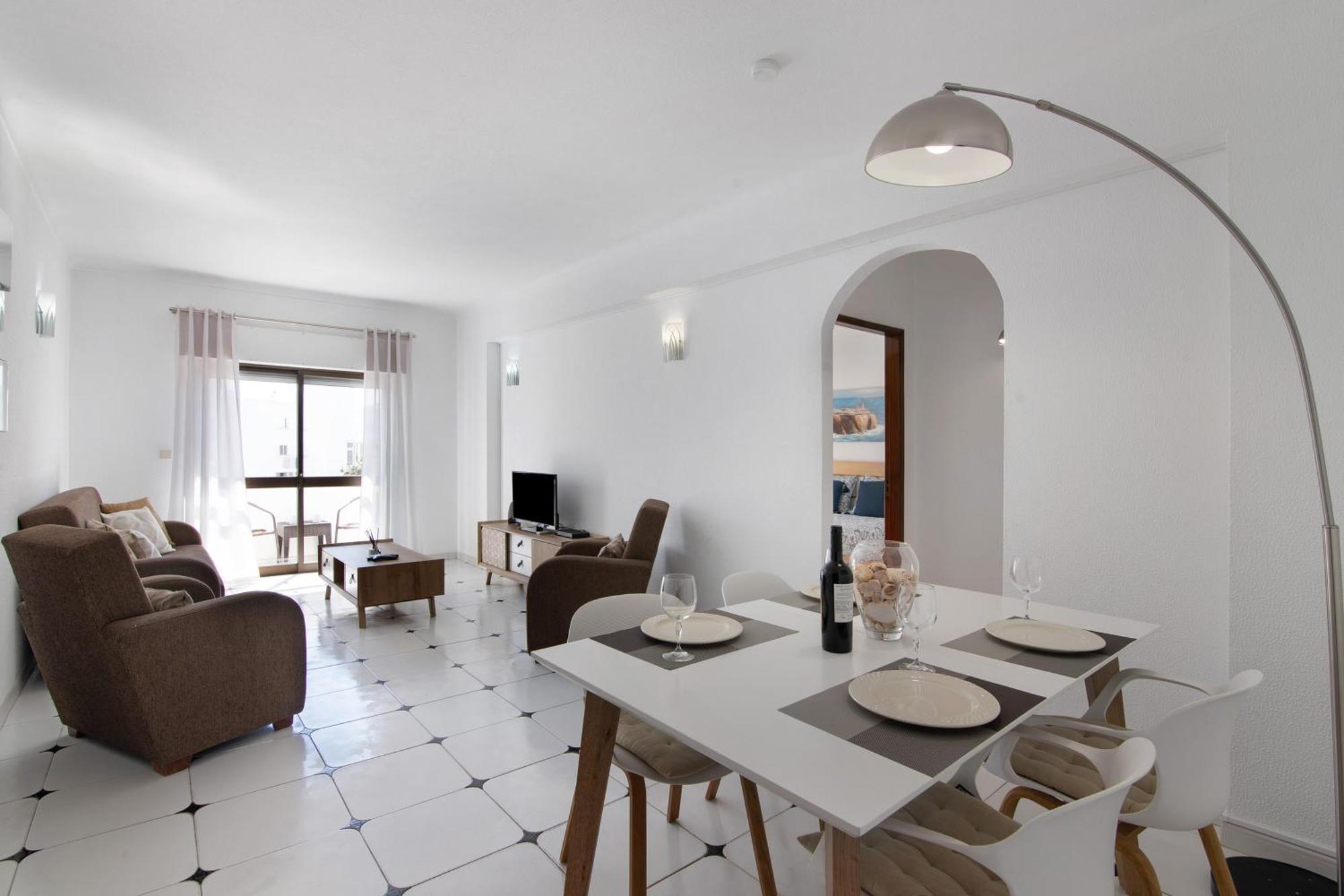 Center Apartamento *